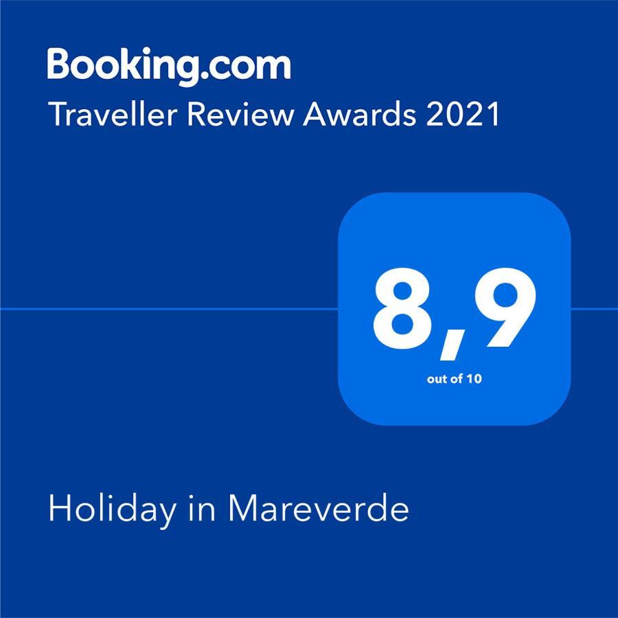 Holiday In Mareverde Costa Adeje  Ngoại thất bức ảnh