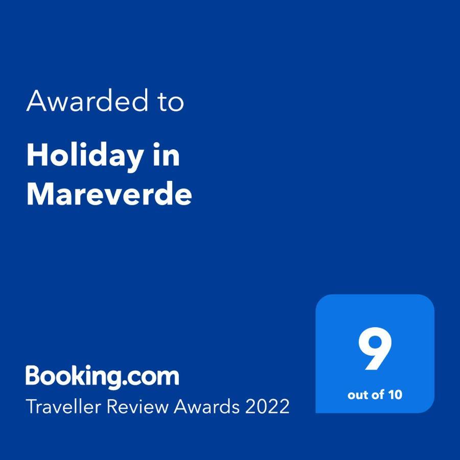 Holiday In Mareverde Costa Adeje  Ngoại thất bức ảnh
