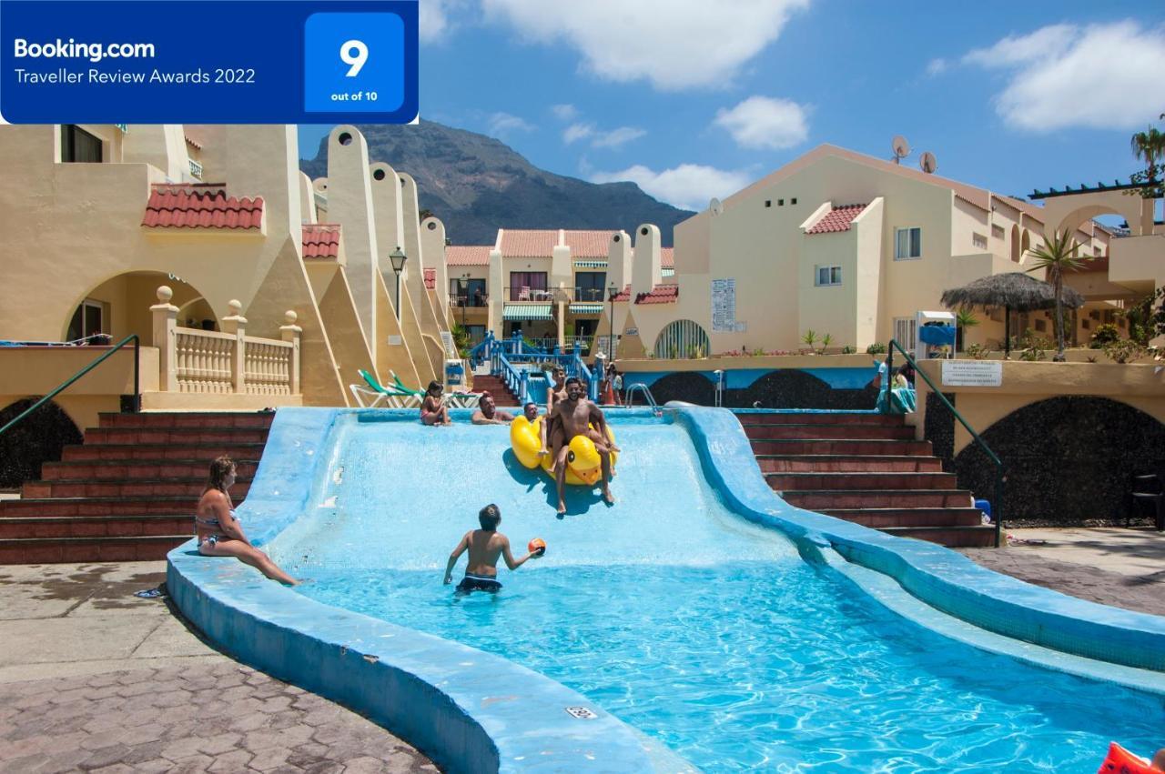 Holiday In Mareverde Costa Adeje  Ngoại thất bức ảnh