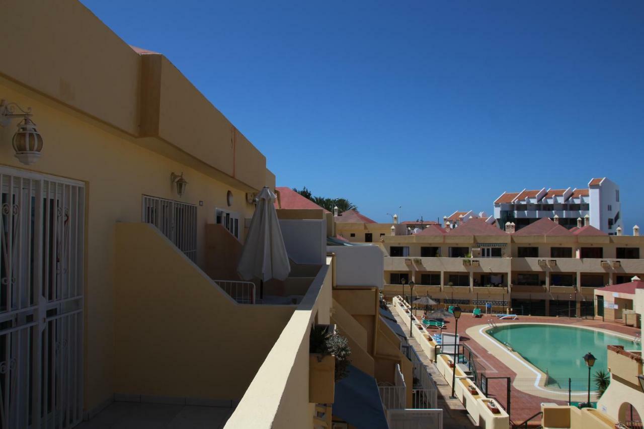 Holiday In Mareverde Costa Adeje  Ngoại thất bức ảnh