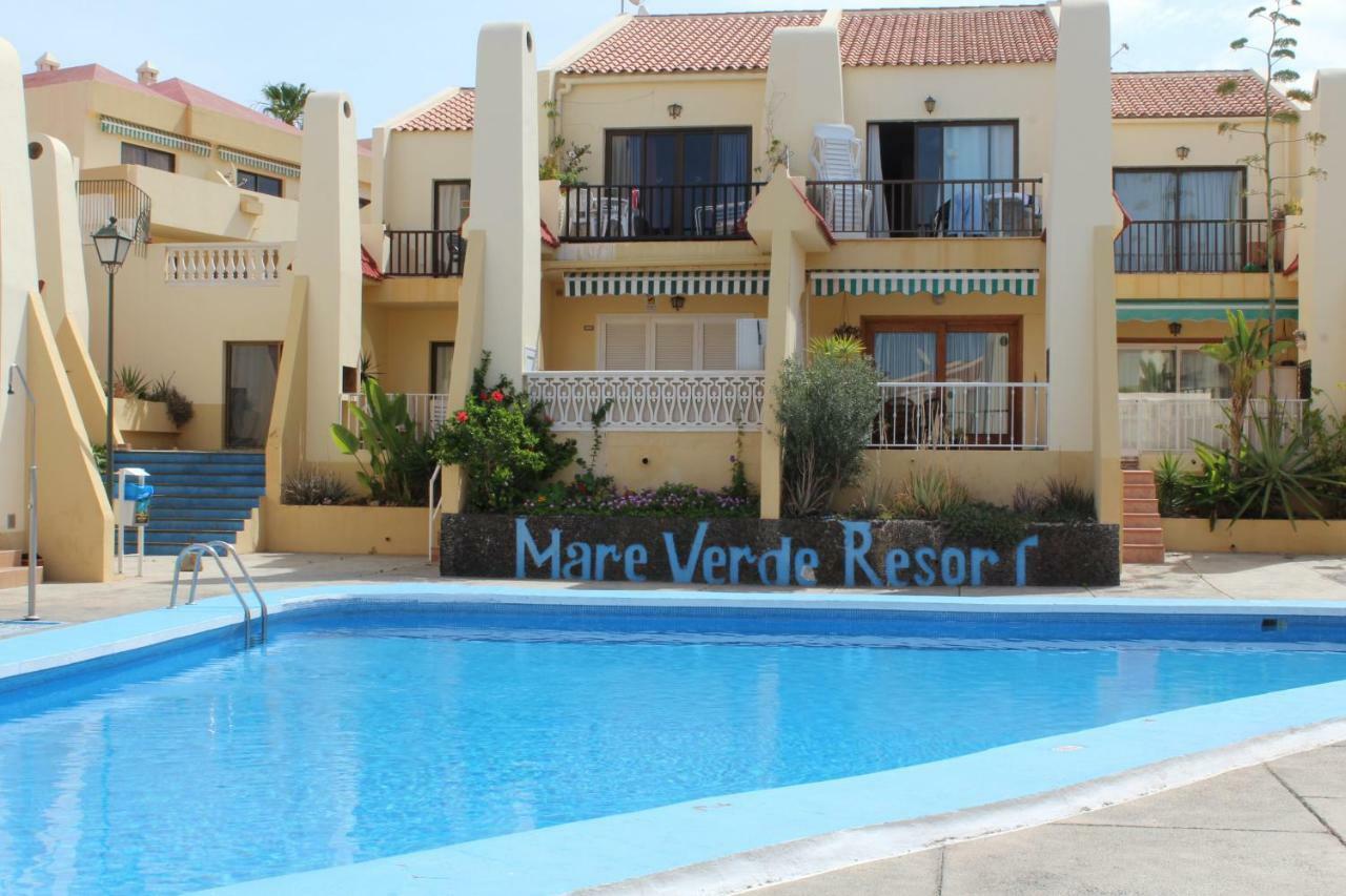 Holiday In Mareverde Costa Adeje  Ngoại thất bức ảnh