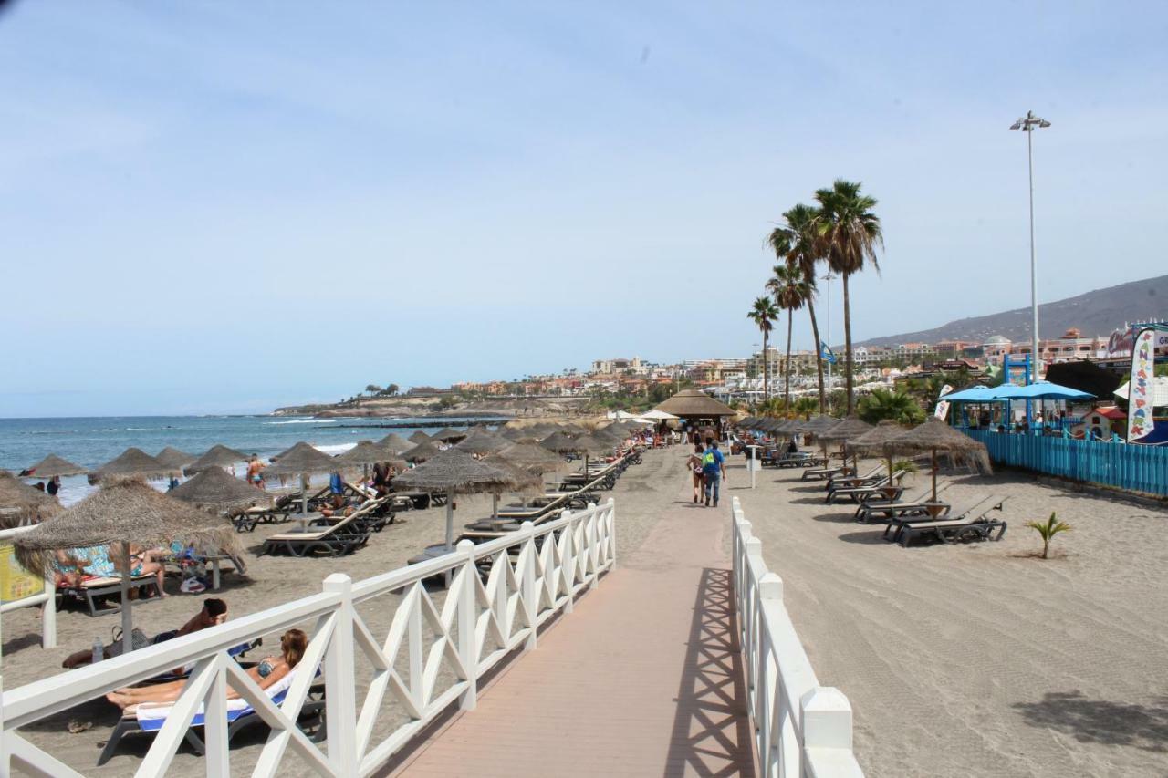 Holiday In Mareverde Costa Adeje  Ngoại thất bức ảnh