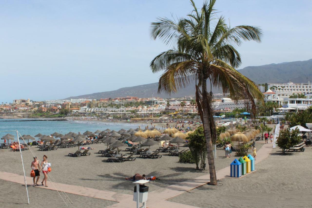 Holiday In Mareverde Costa Adeje  Ngoại thất bức ảnh