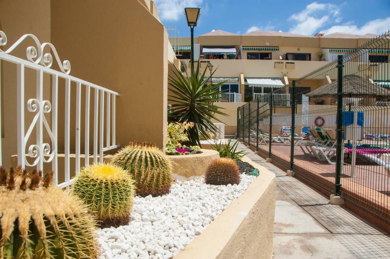 Holiday In Mareverde Costa Adeje  Ngoại thất bức ảnh