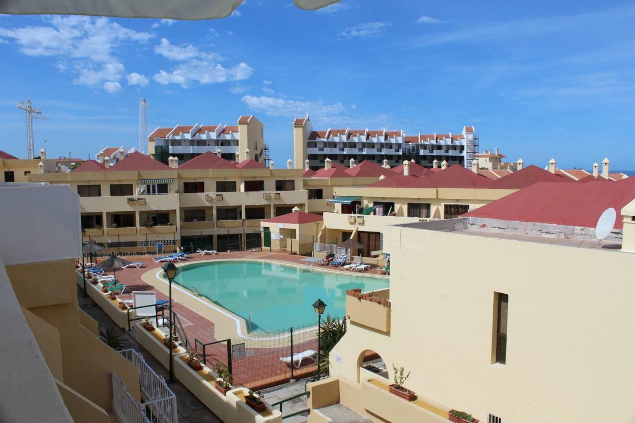 Holiday In Mareverde Costa Adeje  Ngoại thất bức ảnh