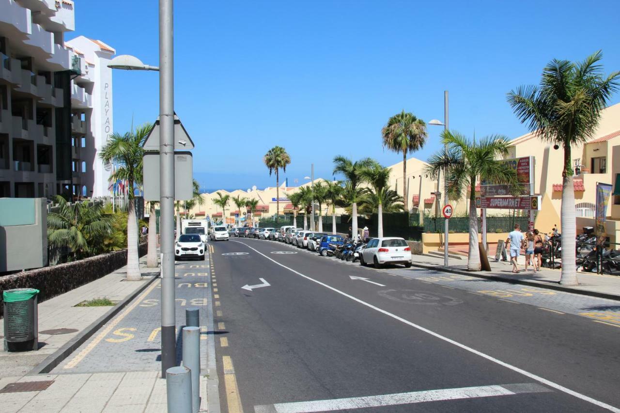 Holiday In Mareverde Costa Adeje  Ngoại thất bức ảnh